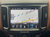 レヴァンテ 3.0 4WD 本革シート