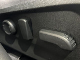 【パワーシート】スイッチ一つで簡単にシートの微調整が可能!電動だから力もいりません!快適なシートポジションにセットして、快適なドライブをお楽しみください。