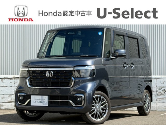 ホンダ N-BOXカスタム 