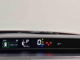 TFTカラ-マルチインフォメ-ションディスプレイ4.2インチの液晶画面に、安全・安心のコンテンツやオ-トエアコンのステ-タスなど、さまざまな運転情報を表示し見やすさにこだわったメ-タ-です♪