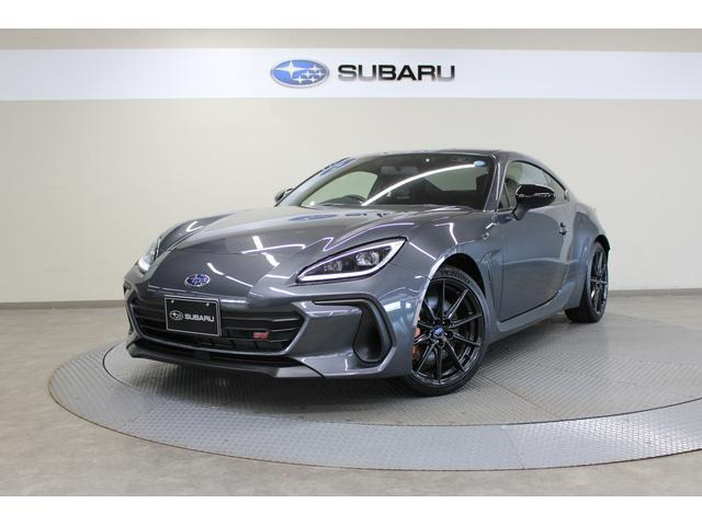BRZ 2.4 STI スポーツ