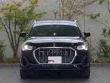 Q3  35 TDI クワトロ Sライン ディーゼルターボ 4WD