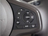 ◆アダプティブクルーズコントロール◆予め設定した車速内でクルマが自動的に加減速。前走車との適切な車間距離を維持しながら追従走行します。【LKAS】車線維持支援システムでステアリング操作を支援。