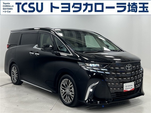 アルファード プラグインハイブリッド 2.5 エグゼクティブ ラウンジ E-Four 4WD