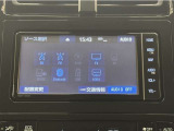 Bluetooth対応、CD/DVD再生機能付き。お好きな音楽を聴きながらのドライブは楽しいですよね〜♪