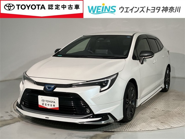 カローラツーリング 1.8 ハイブリッド W×B 