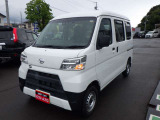 ハイゼットカーゴ デラックス SAIII ハイルーフ 4WD 