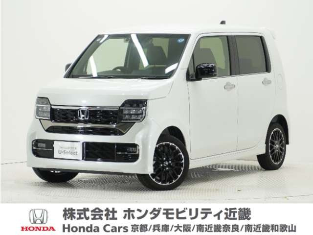 N-WGNカスタム L ターボ 4WD
