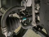 お車を安心してお乗りいただく為には、足回りの定期点検が欠かせません。サービスサポート(有償保証)では無料点検もご提供しており、安心のカーライフをお過ごしいただけるサポート体制が整っています。