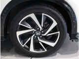 ホンダカーズの特典です!いまなら安心のタイヤパンク保証にご加入いただけます。