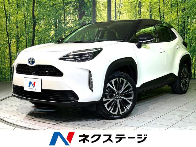 トヨタ ヤリスクロス 