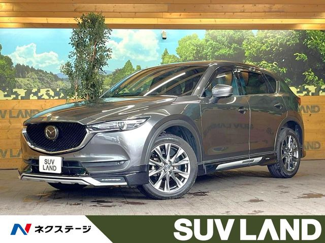 マツダ CX-5 