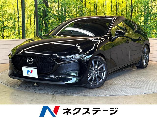 マツダ MAZDA3ファストバック 