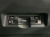 高速道路をスイスイッと通過の『ETC』付き!ETCカードをお持ちでない方は、トヨタETCカードもございますので、ご相談下さいね!詳しくはスタッフまで!