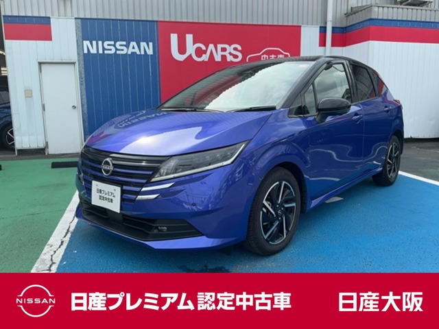 日産 ノート 