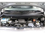 Hondaの技術が詰まったエンジンルーム☆☆☆エンジンルーム室内ともにルームクリーニング済みで清潔です◎快適なドライブをお楽しみください♪♪