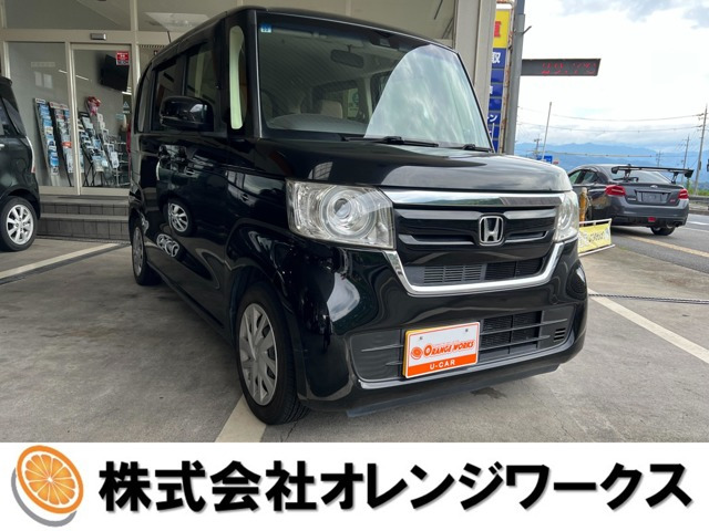 N-BOX G L ホンダセンシング 