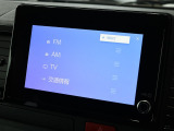 8インチ純正ディスプレイオーディオ標準装備です☆☆