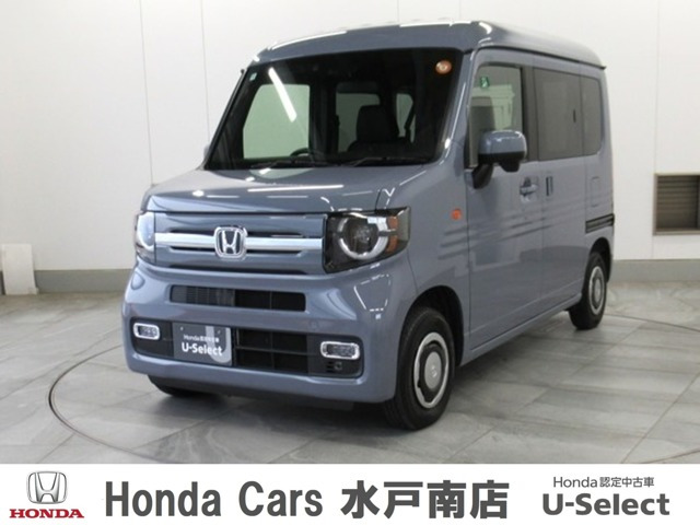 N-VAN ファン