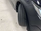 タイヤサイズは215/45R17!残り溝は5ミリ程度です!