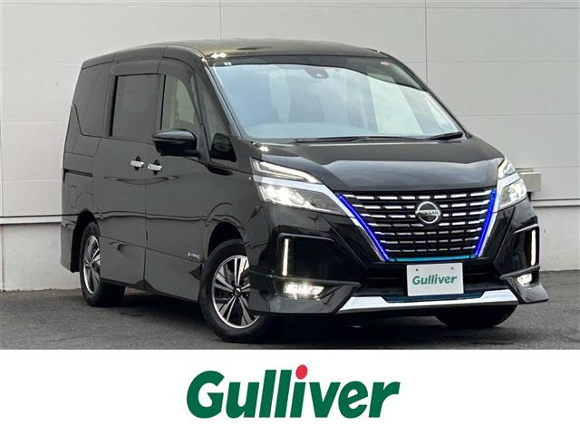 セレナ 1.2 e-POWER ハイウェイスターV 修復歴無し