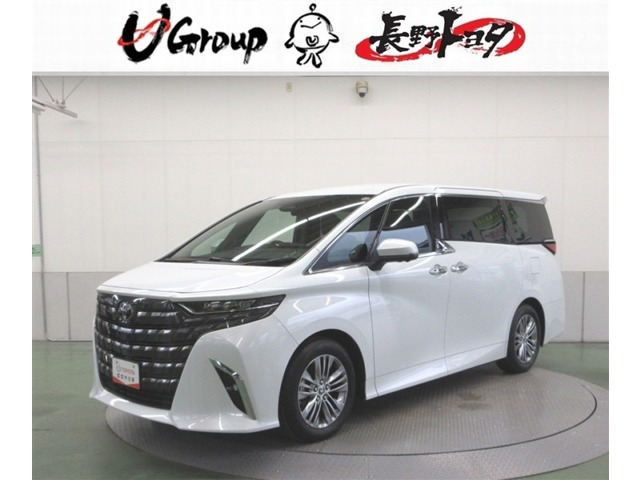 アルファード 2.5 Z