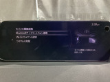 Apple Carplay・Android Auto対応!マツダ コネクト(コマンダーコントロール)でスマートフォンを操作して、通話、音楽を聴いたり、マップで目的地を調べることができます。