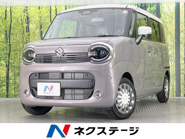 ワゴンRスマイル ハイブリッド(HYBRID) X