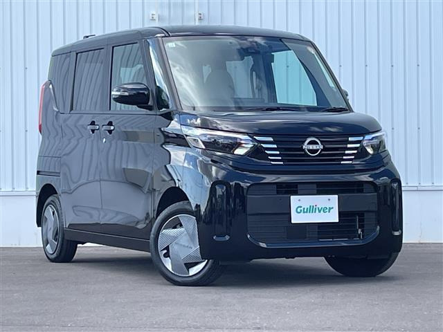 日産 ルークス 