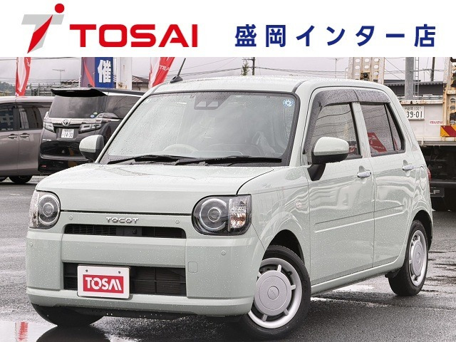 ミラトコット G リミテッド SAIII 4WD 