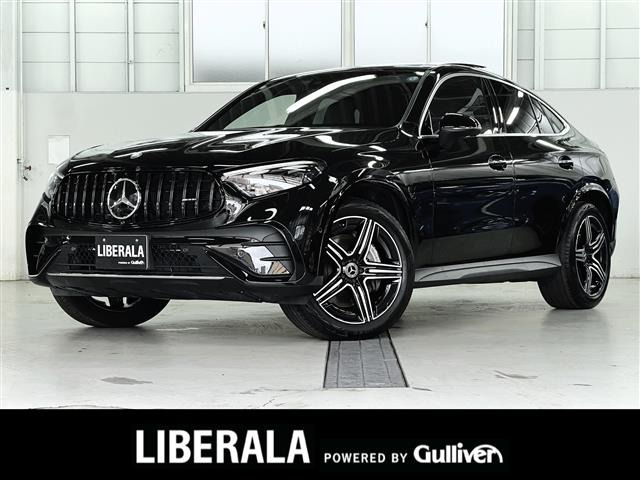 GLCクーペ 220d 4マチック スポーツ 本革仕様 4WD 4WD 本革シート