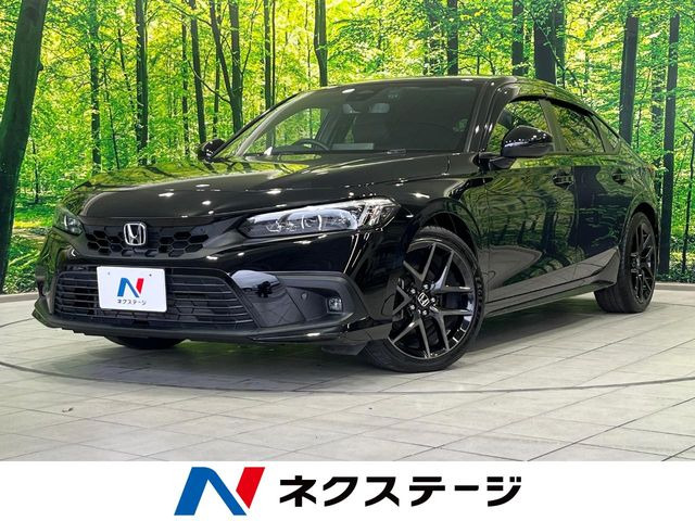 シビック 1.5 EX