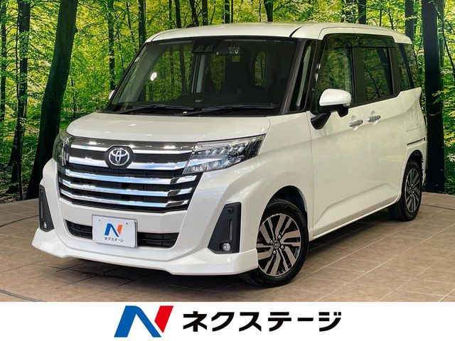 トヨタ ルーミー 