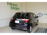 ヴィッツ 1.3 F セーフティ エディション 4WD 