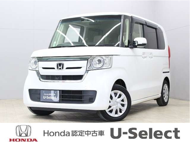 N-BOX G L ホンダセンシング 