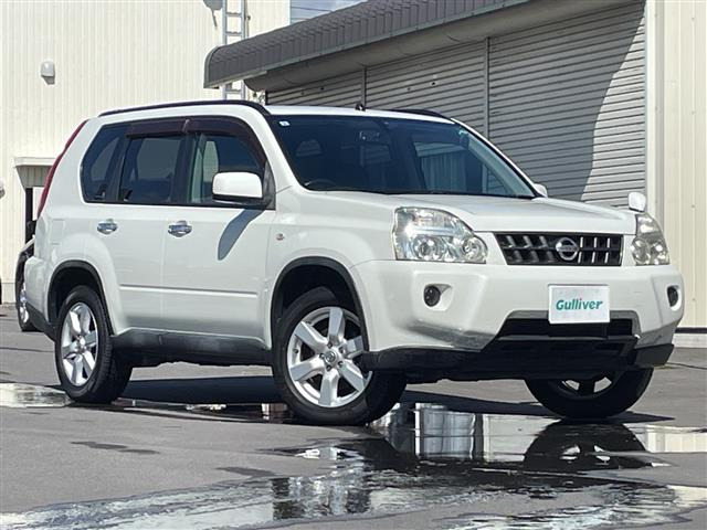 エクストレイル 2.0 20X 4WD 4WD 修復歴無し