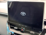 【10.5インチ ディスプレイオーディオ】大画面のディスプレイはAppleCarPlayやAndroidAutoが利用可能。大きな画面でスマホナビアプリ等が利用いただけます♪