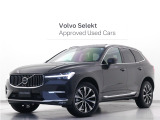 2024年モデル『XC60 Ultimate B5 AWD』サンルーフ エアサス Google搭載 前後純正360&deg;ドラレコ 48V harman/kardon 黒革 ステアリングホイールヒーター【グループ 総在庫300台!】