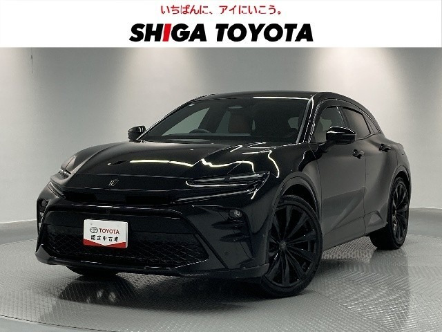 クラウンスポーツ 2.5 Z E-Four 4WD 
