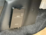 ETC付きだから高速道路のインターチェンジもストレスフリー