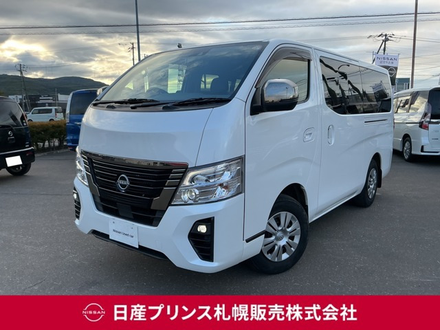 キャラバン 2.4 グランドプレミアム GX ロング ディーゼル 4WD