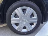 タイヤの状態です 155/65R14