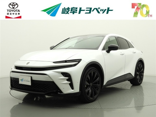 クラウンスポーツ 2.5 Z E-Four 4WD