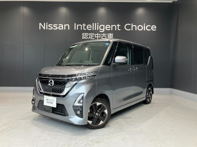 ルークス ハイウェイスター X