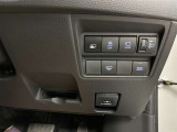 運転席周辺にある各種スイッチ画像です。