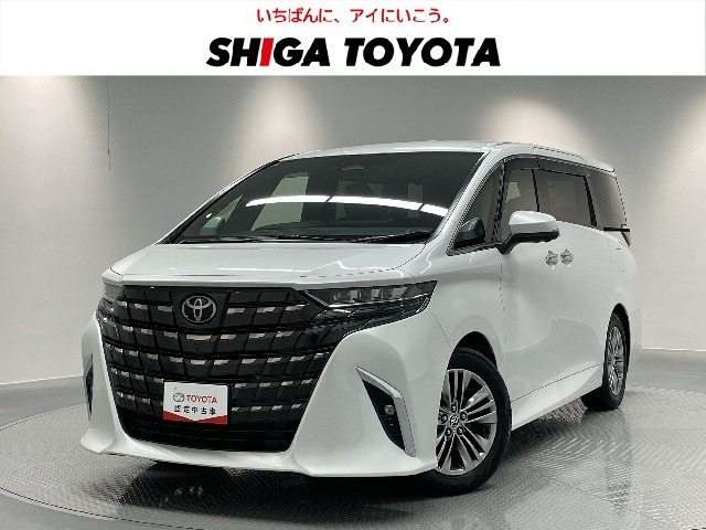 アルファード ハイブリッド 2.5 Z E-Four 4WD