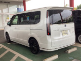 ステップワゴン  2.0 e:HEV スパーダ