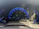 【メーター部】走行距離は55,800kmです。