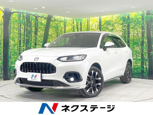 ホンダ ZR-V 
