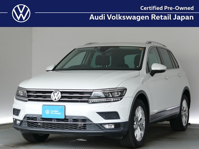 ティグアン TDI 4モーション ハイライン ディーゼル 4WD 